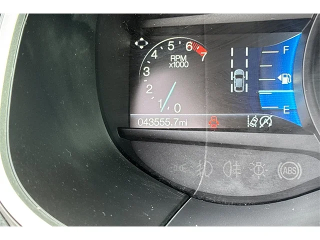 SEMINUEVOS FORD Edge at ELK GROVE in Elk Grove Buick GMC
