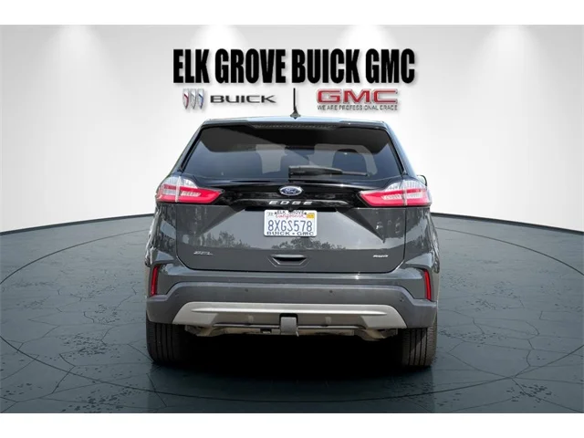 SEMINUEVOS FORD Edge at ELK GROVE in Elk Grove Buick GMC