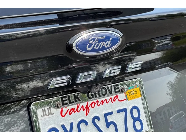 SEMINUEVOS FORD Edge at ELK GROVE in Elk Grove Buick GMC