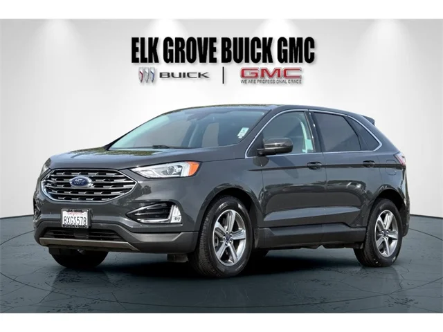 SEMINUEVOS FORD Edge at ELK GROVE in Elk Grove Buick GMC