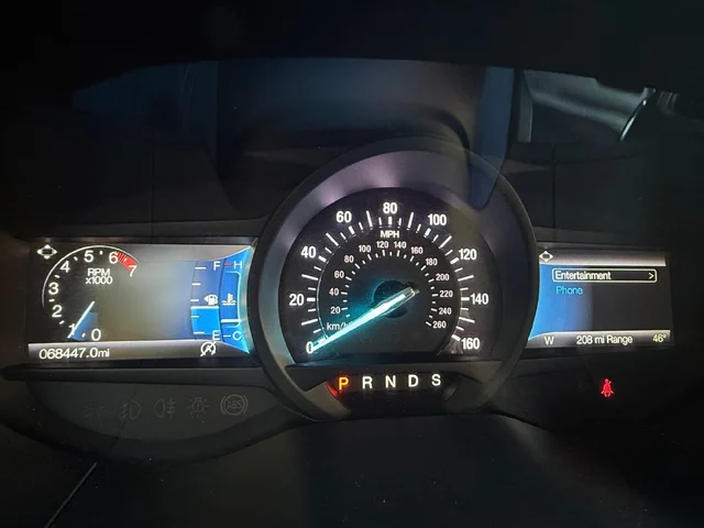 SEMINUEVOS FORD Edge a Estados en autogozo