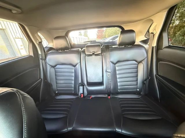 SEMINUEVOS FORD Edge a Estados en autogozo