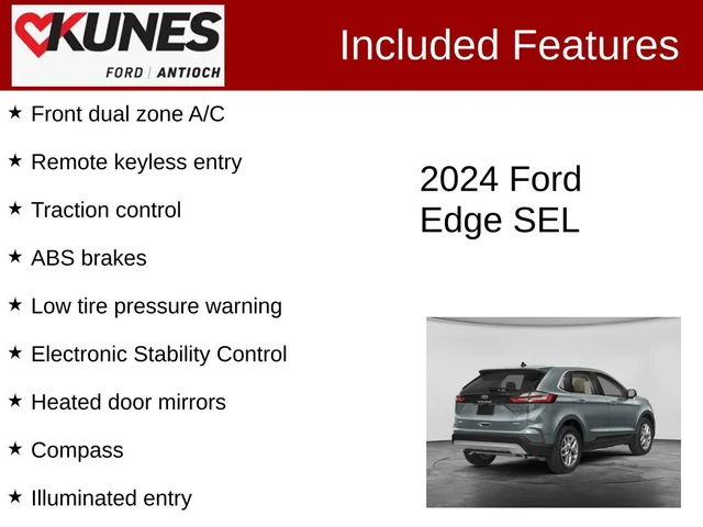SEMINUEVOS FORD Edge a Estados en autogozo