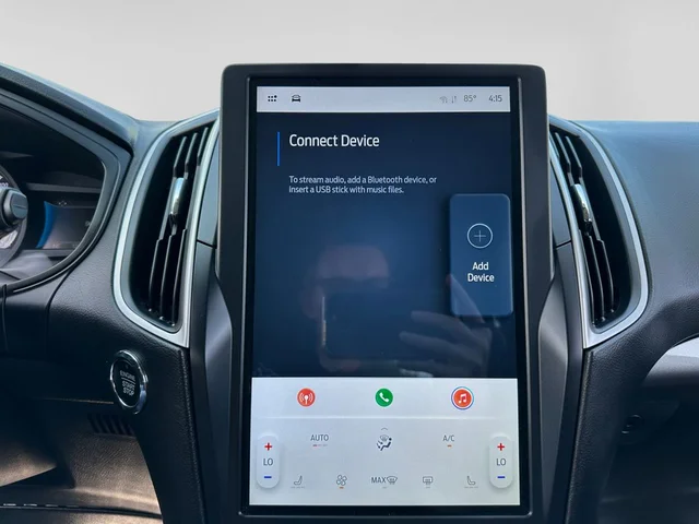 SEMINUEVOS FORD Edge a Estados en autogozo