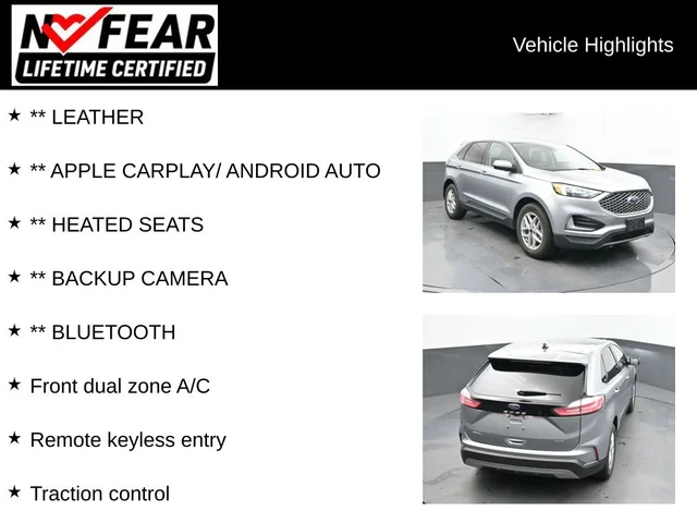 SEMINUEVOS FORD Edge a Estados en autogozo