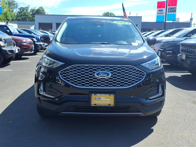 SEMINUEVOS FORD Edge a Vauxhall en Maplecrest Ford Lincoln of Union