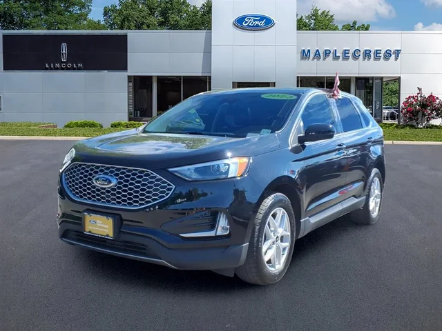 SEMINUEVOS FORD Edge a Vauxhall en Maplecrest Ford Lincoln of Union