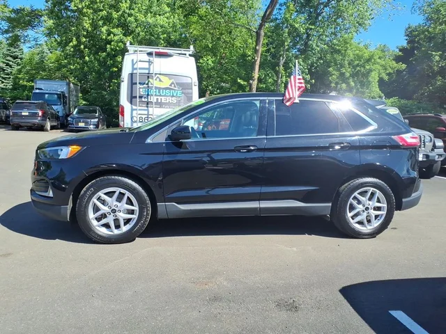 SEMINUEVOS FORD Edge a Vauxhall en Maplecrest Ford Lincoln of Union