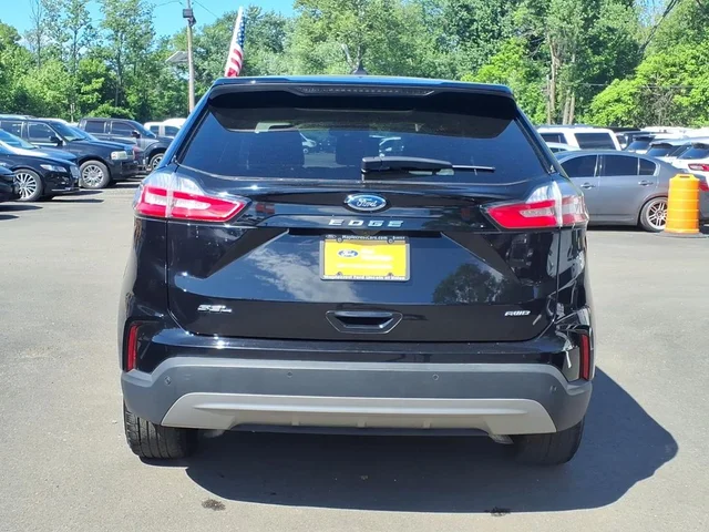 SEMINUEVOS FORD Edge a Vauxhall en Maplecrest Ford Lincoln of Union
