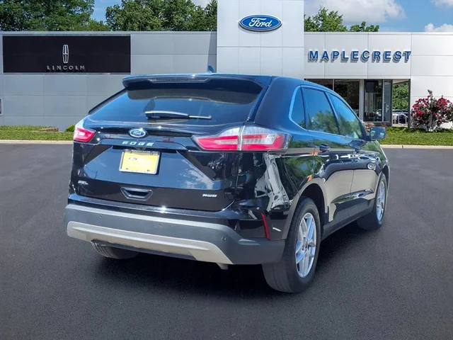 SEMINUEVOS FORD Edge a Vauxhall en Maplecrest Ford Lincoln of Union
