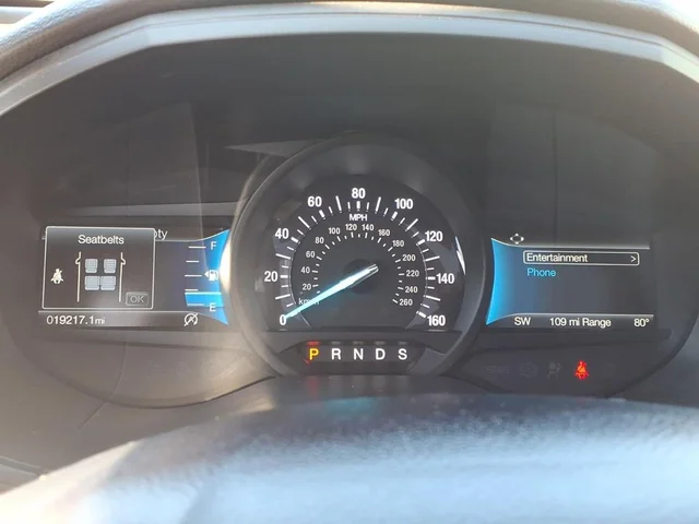SEMINUEVOS FORD Edge a Vauxhall en Maplecrest Ford Lincoln of Union