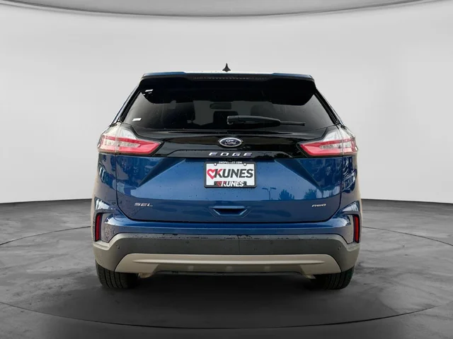 SEMINUEVOS FORD Edge a Estados en autogozo