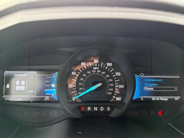 SEMINUEVOS FORD Edge a Estados en autogozo