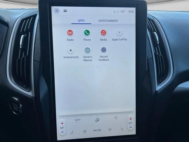 SEMINUEVOS FORD Edge a Estados en autogozo