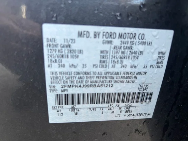 SEMINUEVOS FORD Edge a Estados en autogozo