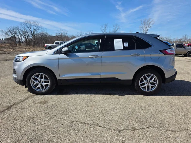 SEMINUEVOS FORD Edge a Estados en autogozo