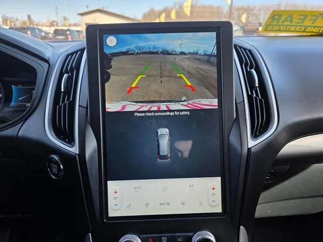 SEMINUEVOS FORD Edge a Estados en autogozo