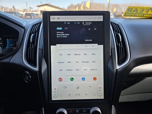 SEMINUEVOS FORD Edge a Estados en autogozo
