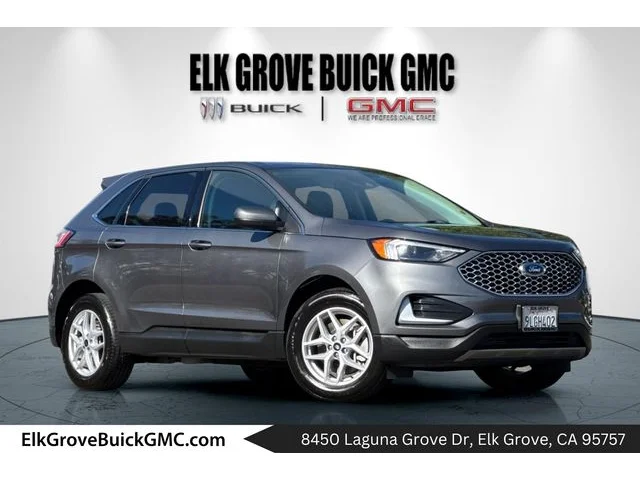 SEMINUEVOS FORD Edge at ELK GROVE in Elk Grove Buick GMC