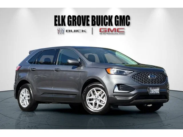 SEMINUEVOS FORD Edge at ELK GROVE in Elk Grove Buick GMC