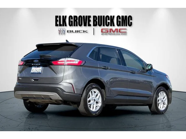 SEMINUEVOS FORD Edge at ELK GROVE in Elk Grove Buick GMC