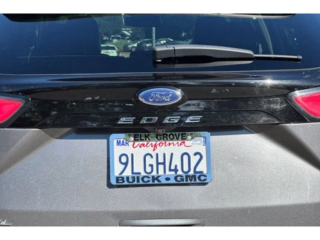 SEMINUEVOS FORD Edge at ELK GROVE in Elk Grove Buick GMC