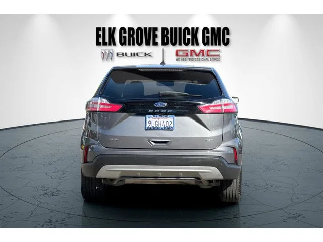 SEMINUEVOS FORD Edge at ELK GROVE in Elk Grove Buick GMC