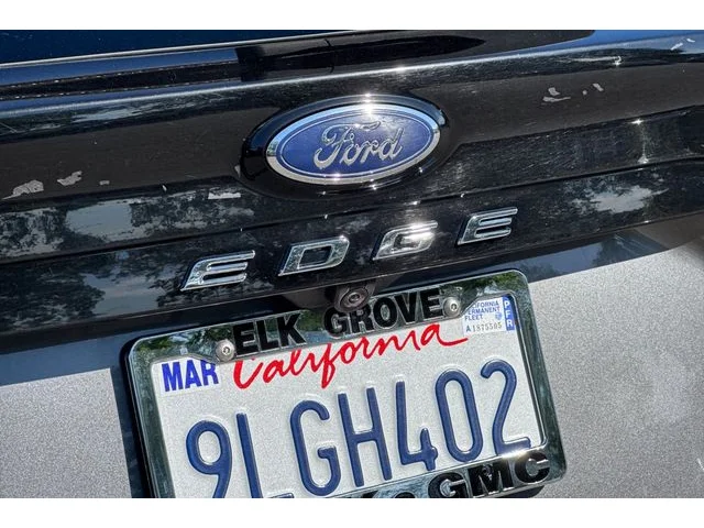 SEMINUEVOS FORD Edge at ELK GROVE in Elk Grove Buick GMC