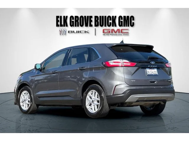 SEMINUEVOS FORD Edge at ELK GROVE in Elk Grove Buick GMC