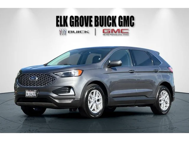SEMINUEVOS FORD Edge at ELK GROVE in Elk Grove Buick GMC
