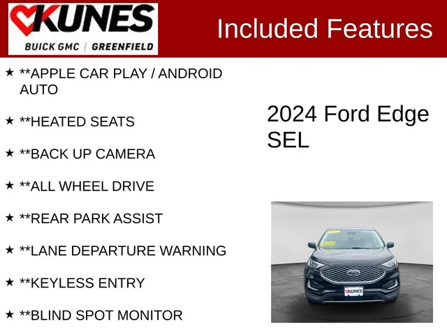 SEMINUEVOS FORD Edge a Estados en autogozo