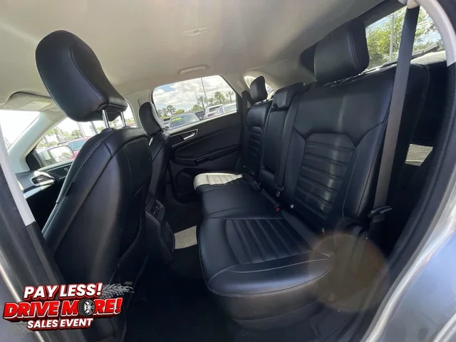 SEMINUEVOS FORD Edge a Estados en autogozo