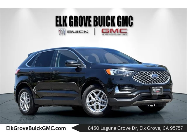 SEMINUEVOS FORD Edge at ELK GROVE in Elk Grove Buick GMC