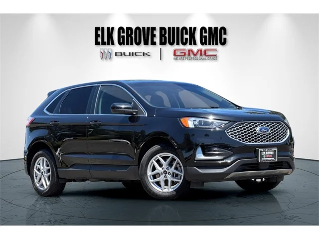 SEMINUEVOS FORD Edge at ELK GROVE in Elk Grove Buick GMC