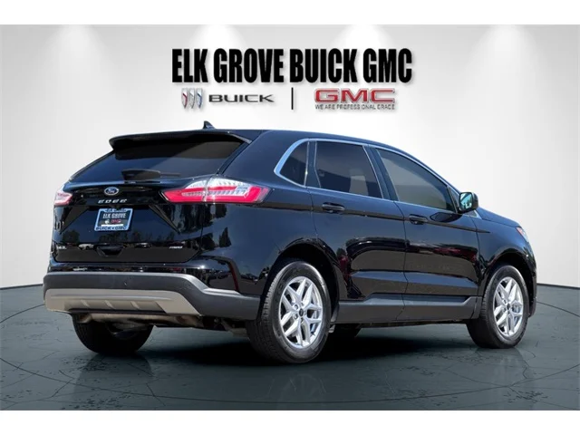 SEMINUEVOS FORD Edge at ELK GROVE in Elk Grove Buick GMC