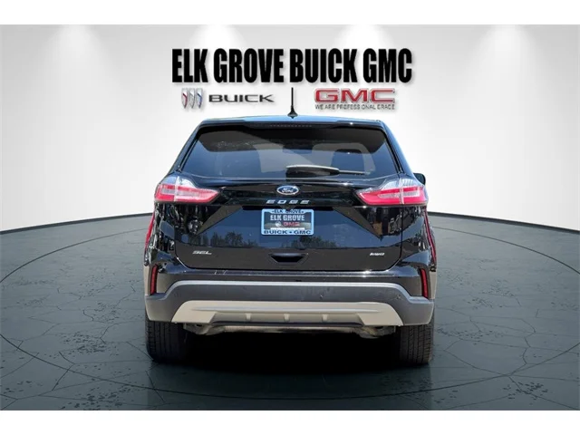 SEMINUEVOS FORD Edge at ELK GROVE in Elk Grove Buick GMC