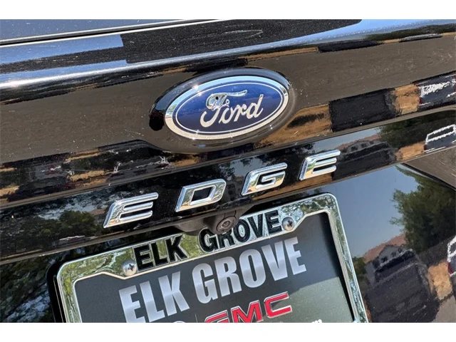 SEMINUEVOS FORD Edge at ELK GROVE in Elk Grove Buick GMC