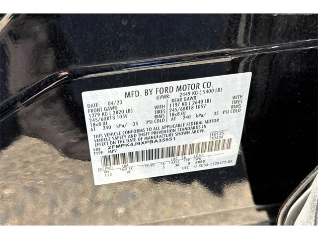 SEMINUEVOS FORD Edge at ELK GROVE in Elk Grove Buick GMC