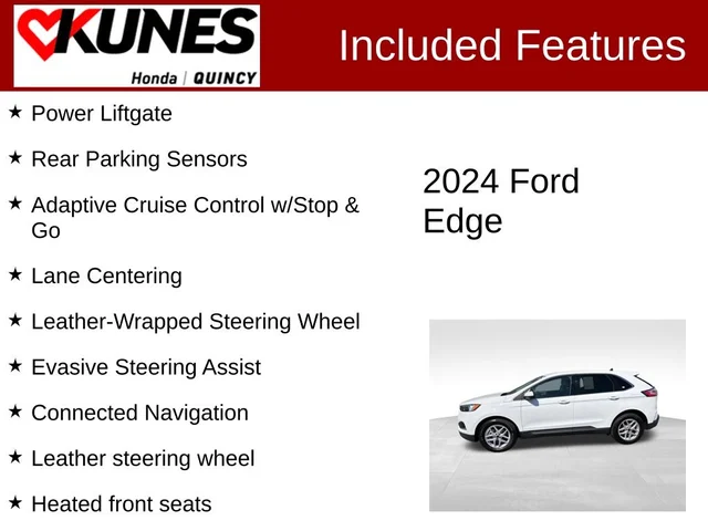 SEMINUEVOS FORD Edge a Estados en autogozo