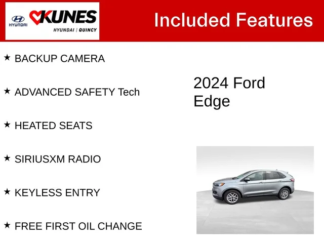 SEMINUEVOS FORD Edge a Estados en autogozo