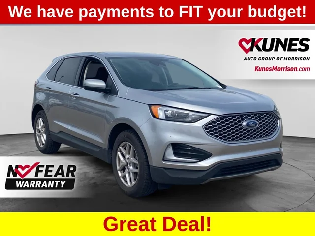 SEMINUEVOS FORD Edge a Estados en autogozo