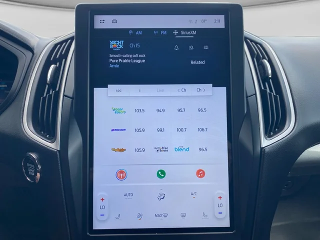 SEMINUEVOS FORD Edge a Estados en autogozo