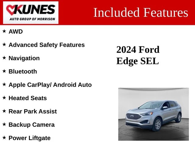 SEMINUEVOS FORD Edge a Estados en autogozo