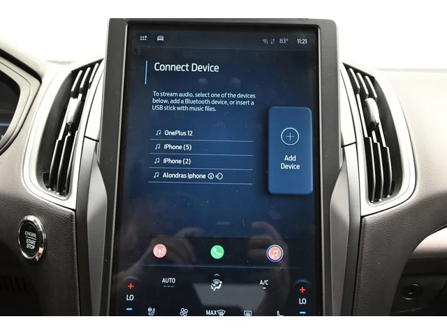 SEMINUEVOS FORD Edge a Estados en autogozo