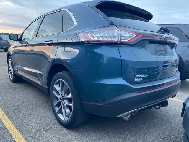 SEMINUEVOS FORD Edge a Estados en autogozo