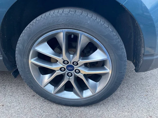 SEMINUEVOS FORD Edge a Estados en autogozo