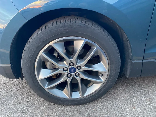 SEMINUEVOS FORD Edge a Estados en autogozo