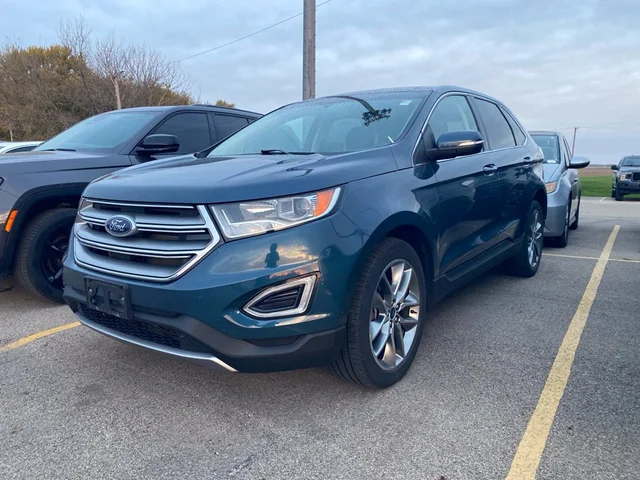 SEMINUEVOS FORD Edge a Estados en autogozo