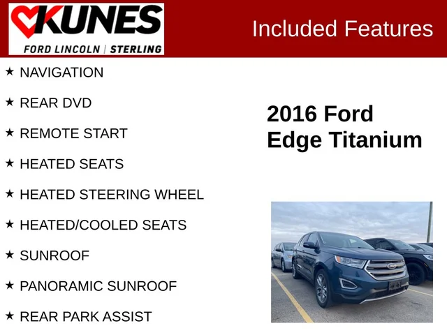 SEMINUEVOS FORD Edge a Estados en autogozo