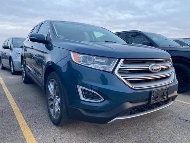 SEMINUEVOS FORD Edge a Estados en autogozo